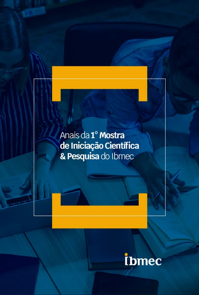 					Visualizar v. 1 n. 1 (2025): Anais da 1ª Mostra de Iniciação Científica e Pesquisa
				