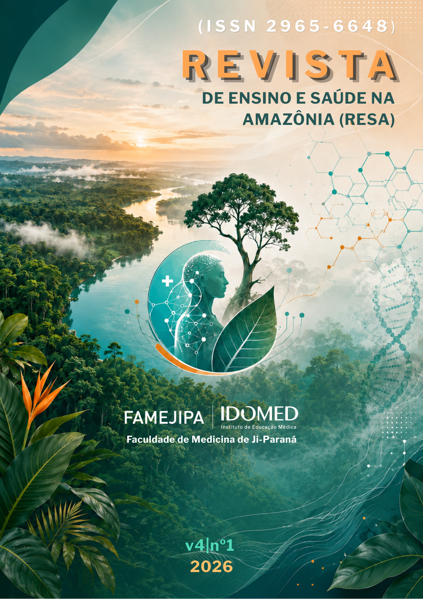 					Visualizar v. 4 n. 3 (2026): REVISTA DE ENSINO E SAÚDE NA AMAZÔNIA (ISSN 2965-6648)
				
